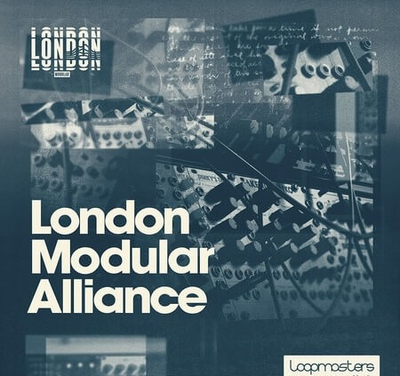 Loopmasters London Modular Alliance MULTiFORMAT
